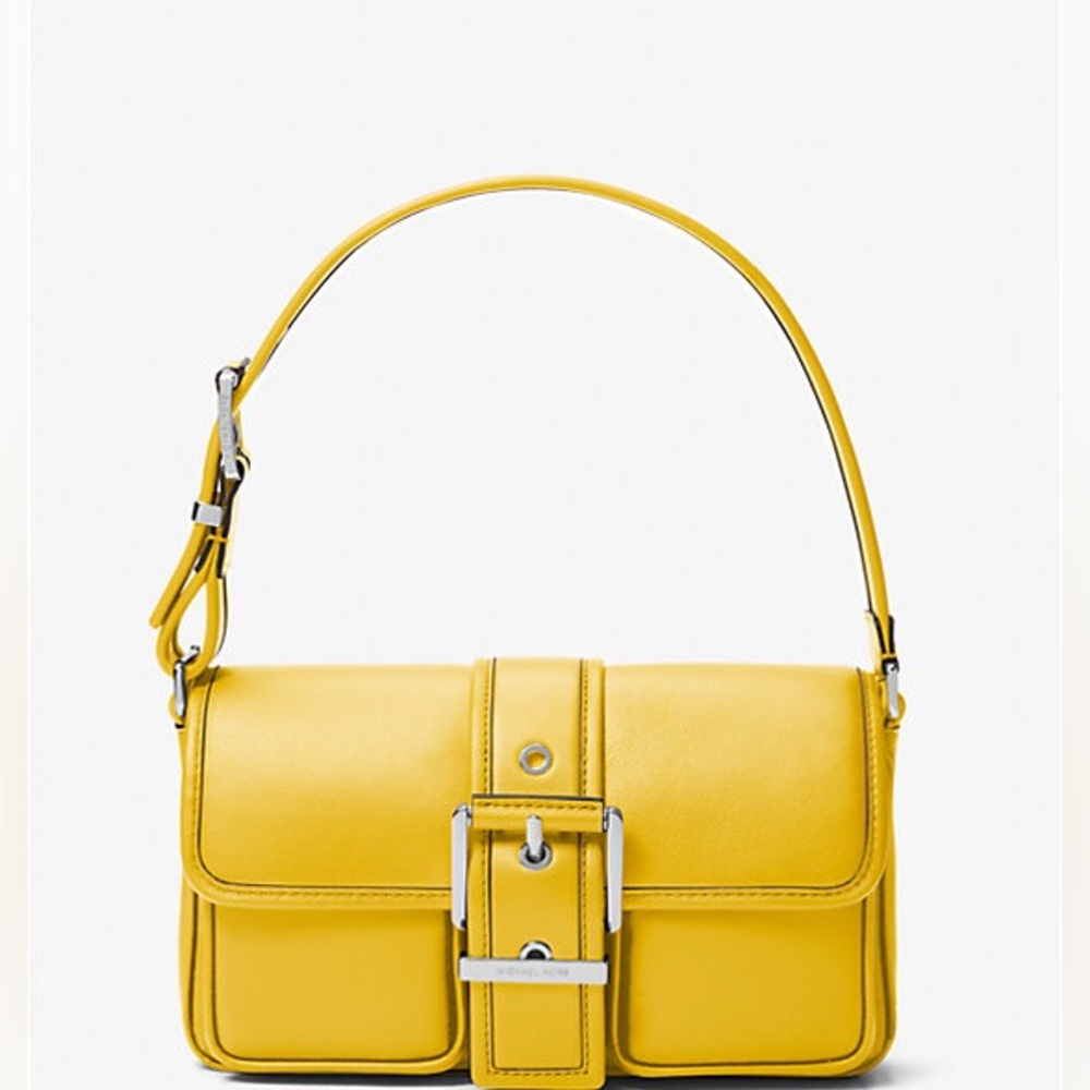 🔥SOLD OUT 🔥Michael Kors Colby Extra-Small Empire Monogram Shoulder Bag